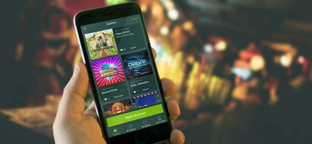 Spela med en exklusiv casinobonus på den nya mobilsajten hos ComeOn