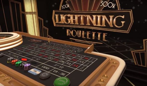 light roulette casino